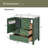 30" Bathroom Vanity With Sink Combination Set-1457941663