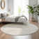 Premium Machine Washable Cerrito Ivory Rug