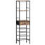 Wine Bottle & Glass Rack
