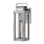 Sag Harbor Single Light Outdoor Wall Mount Lantern - Bulb Included-1177441886-1177441884