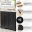 Meuble-lavabo 36 po avec lavabo en céramique-124009315