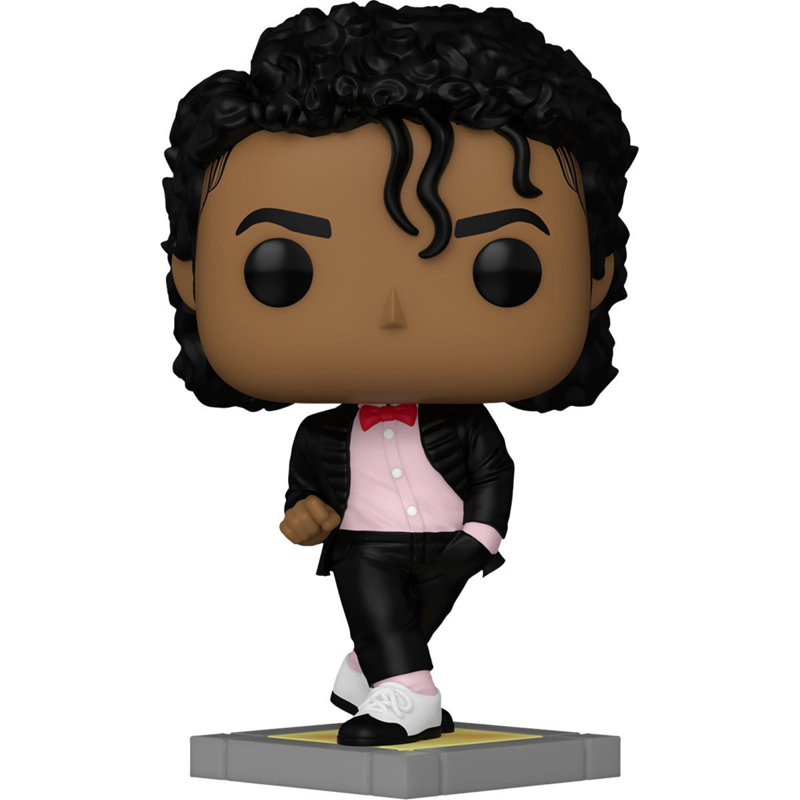Funko Pop! Michael Jackson - Billie Jean #360