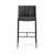 Charcoal Black Seat/Matte Black Frame
