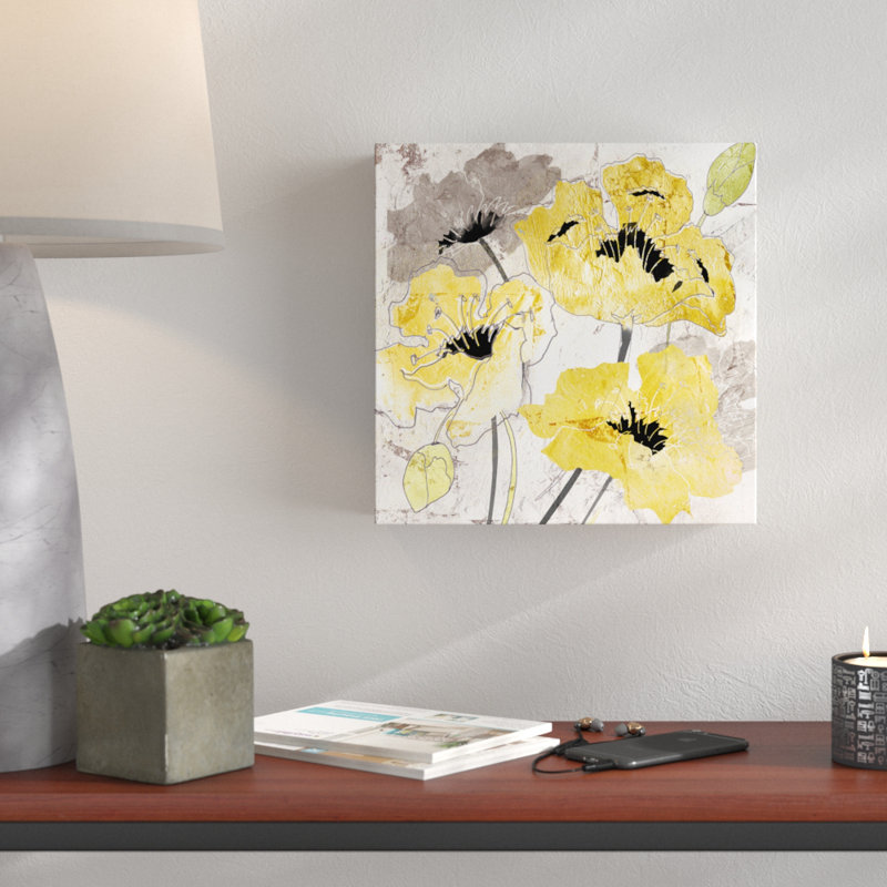 Tre Sorelle Studios - Wrapped Canvas Print, 30.48cm H x 30.48cm W