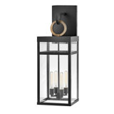 Amelia Aluminum Wall Light