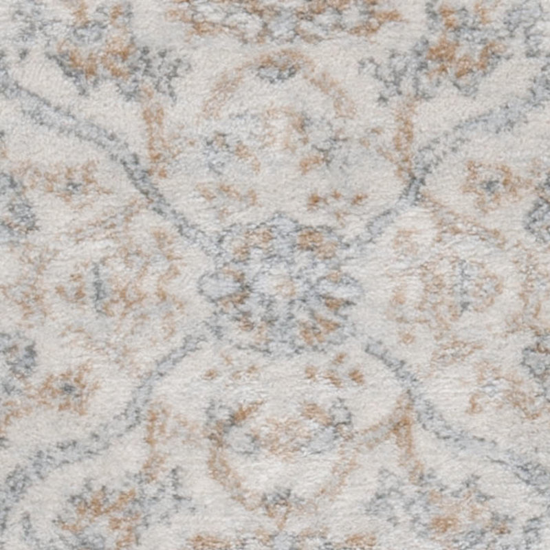 Pearce Oriental Area Rug, Round 160 cm