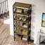 Corner Bookcase