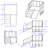 Jonti-Craft Tiny Tots Loft - 12-24 Months-832144