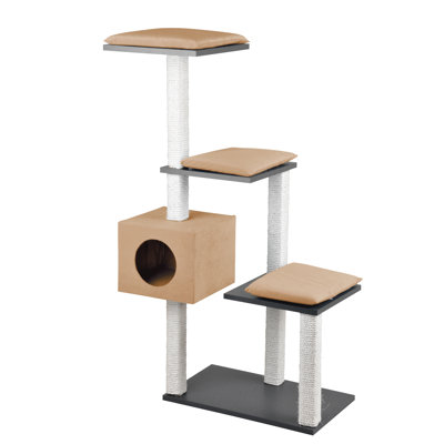 Sheila 126cm H Cat Tree
