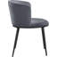 Chaise en velours Skylar-669769861-669769862