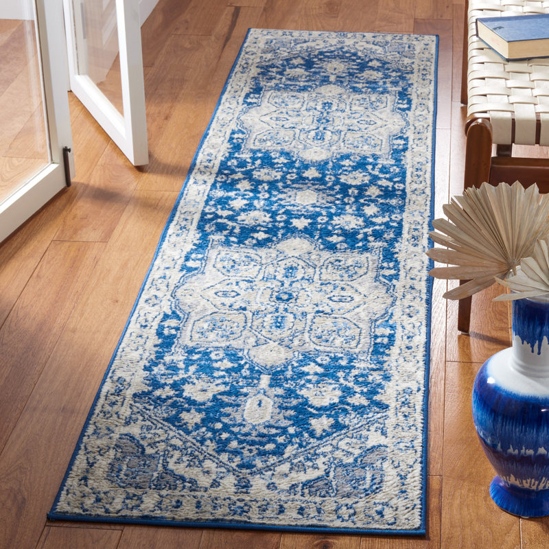 Brentwood Performance Oriental Rug, Runner 2' x 8'