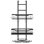 Serviteur de douche suspendu Hartle