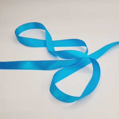 Sheer Polka Dots Ribbon