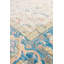 Canvello Oushak Hand-Knotted Wool Ivory Area Rug- 9'2" X 12'3"