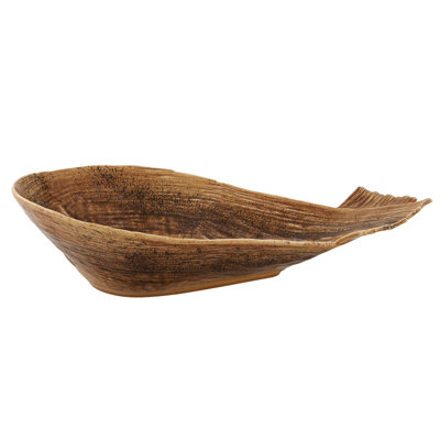 Banana Madeira Earthenware Fruit Bowl