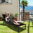 78'' Long Reclining Chaise-1185640448