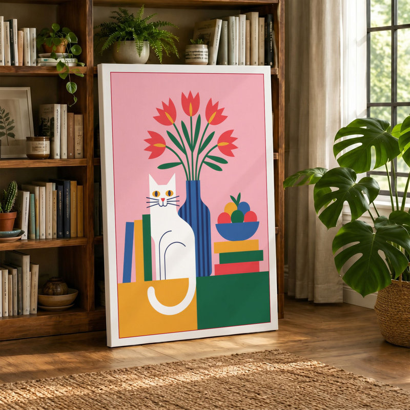 Print, 36x24 - 91.4 x 61.0 cm, Black Border