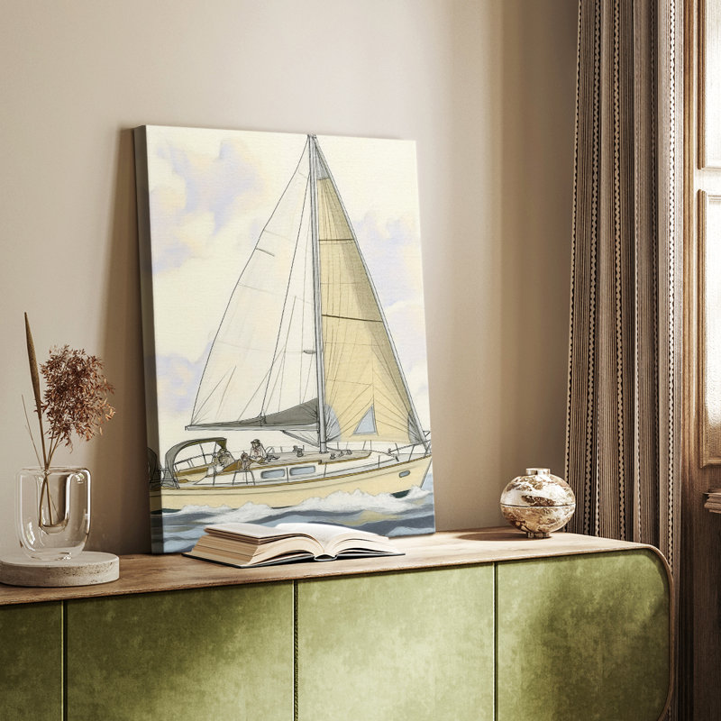 NAUTICAL Series Cxxi - galerie sur mesure, H 12 po x l 8 po