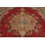 Tapis traditionnel rouge 6 x 9