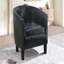 Chaise d'appoint dans les bureaux élégants
