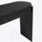Oval Top and 2 Drawers Console Table-1577399267