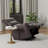 Wibaux Faux Leather Power Lift Recline with Side Pockets-121086848