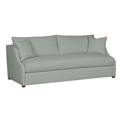 Cora Upholstered 82'' Sofa