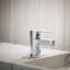 July Single-Handle Bathroom Sink Faucet with Escutcheon-600964204