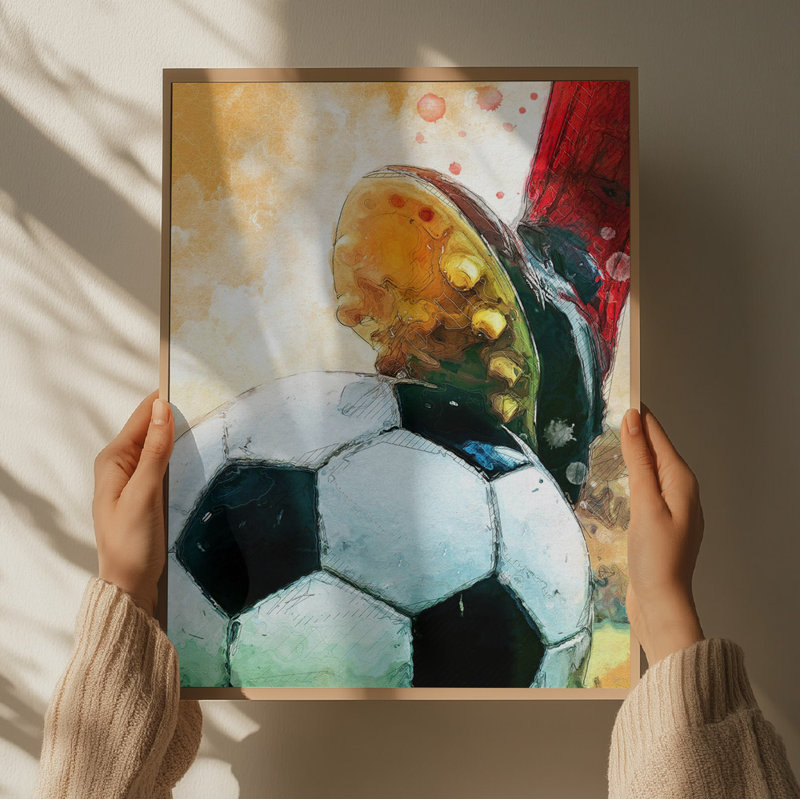Wrapped Canvas Print, 81.28 cm H x 121.92 cm W