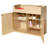 Deluxe Greenguard Gold Certified Changing Table with Pad-6849643