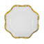 Deweese Plastic Decorative Plate - Set of 8