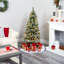 Lighted Artificial Christmas Tree-157661000