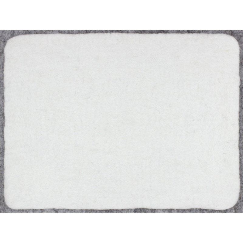 Napperon Trien, Blanc