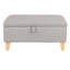 Amelie 71Cm Wide Rectangle Linen Upholstered Storage Ottoman-198621046