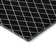 Premium Machine Washable Prisco Black Rug