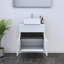 Meuble-lavabo simple avec comptoir 23,6 po Lieke-1262591255