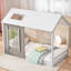 Plateforme de conception de maison avec bricolage décoré par des enfants-1006256130
