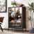 Dark Walnut selected