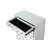 Bashaw 36" W 5-Drawer Mirrored Dresser-948028111