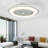 Vikaash 23" Ceiling Fan with LED Lights-1744707337