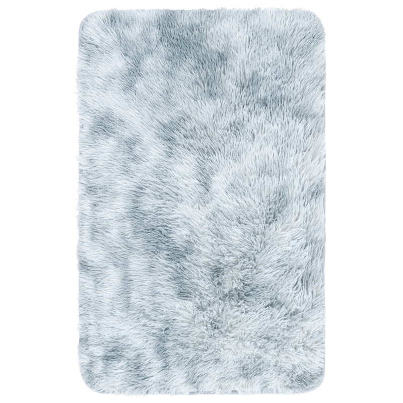 Tapis avec envers antidérapant, Rectangle 2 pi 3 po x 4 pi
