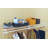 SuperSlide Closet Shelf Kit with Rod-87951796