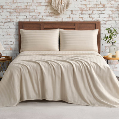 French Connection Lux Sleep Sheet Sets