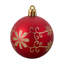 33cm Plastic / Acrylic Bauble