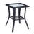 Table d'appoint en osier Avanthi-1850301635