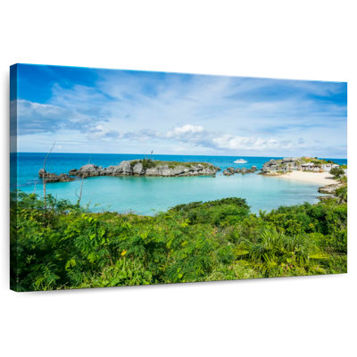 Gillard Tobacco Bay Bermuda