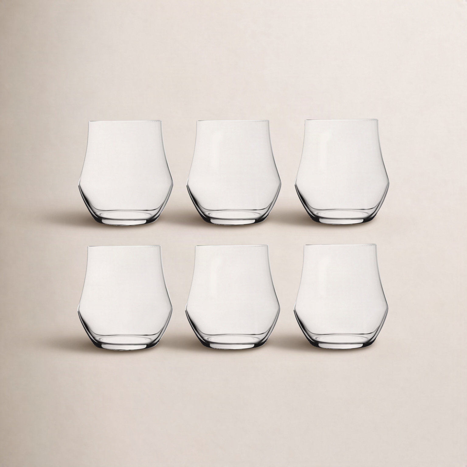 Somerset Crystal Stemless Wine Glass
