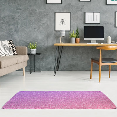 Chenille Indoor Rug