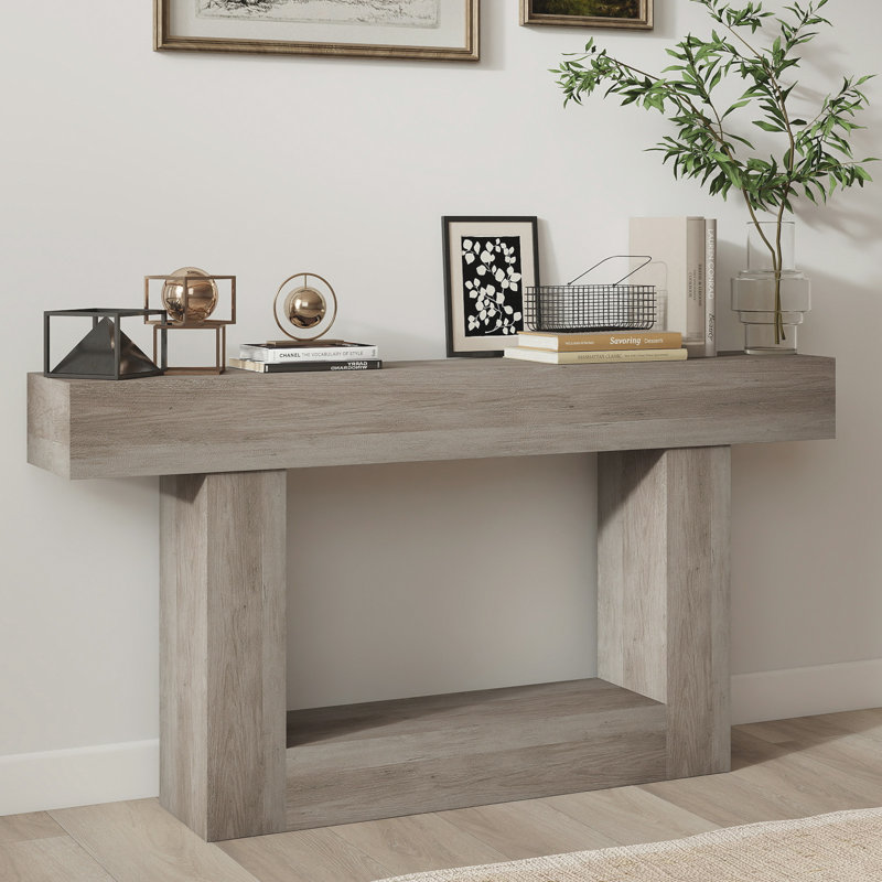 Table basse 63 po Tribesigns