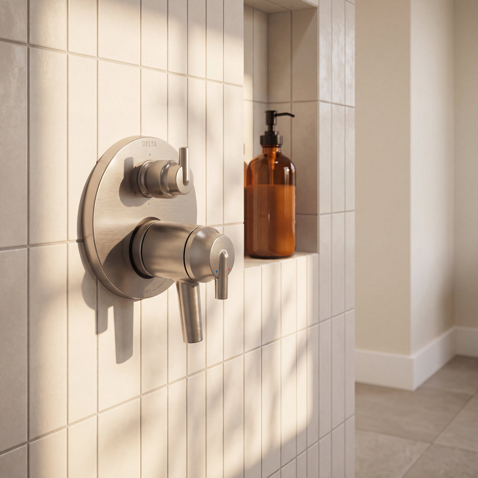 Trinsic Lever Faucet Trim, Stainless